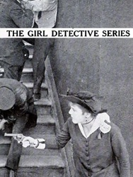 The Girl Detective: The Mystery of the Tea Dansant
