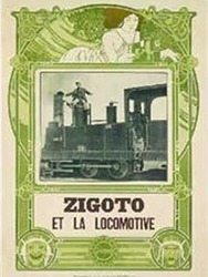 Zigoto et la locomotive