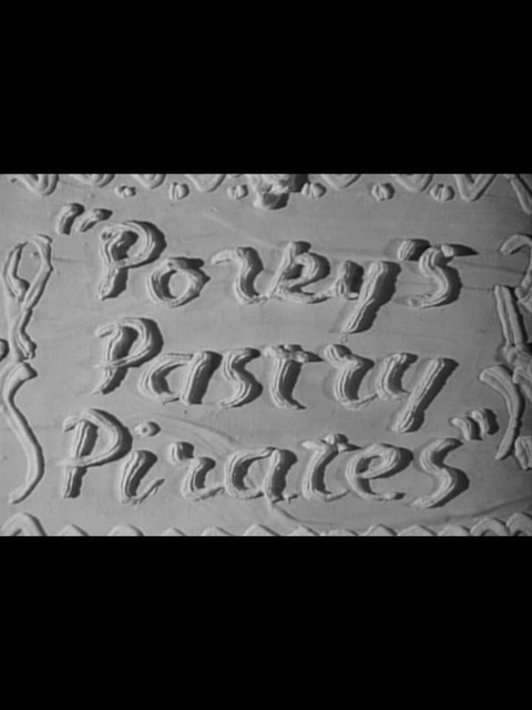 Porky's Pastry Pirates