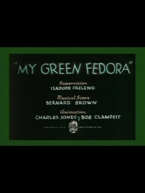 My Green Fedora