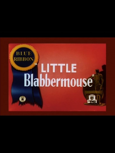 Little Blabbermouse