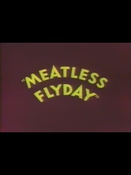 Meatless Flyday