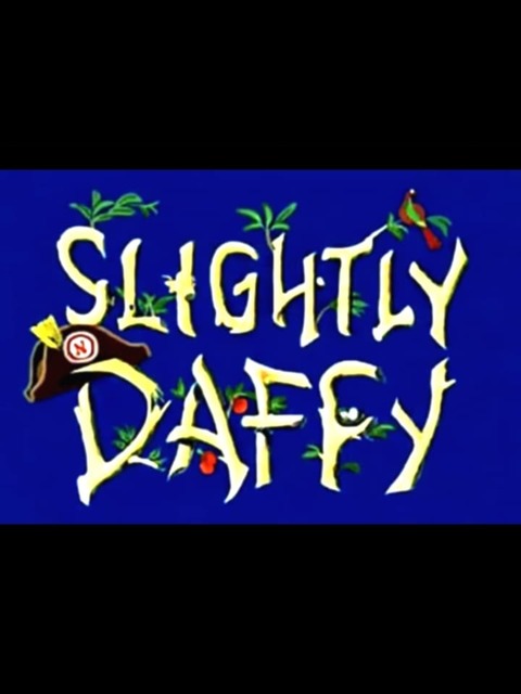 Slightly Daffy