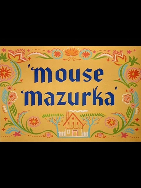 La mazurka des souris