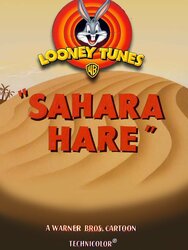 Bugs Bunny au Sahara