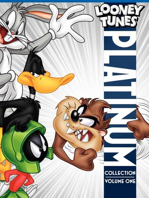 Looney Tunes Platinum Collection: Volume One
