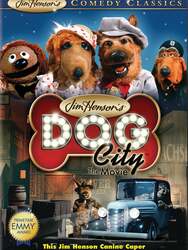 Dog City: The Movie