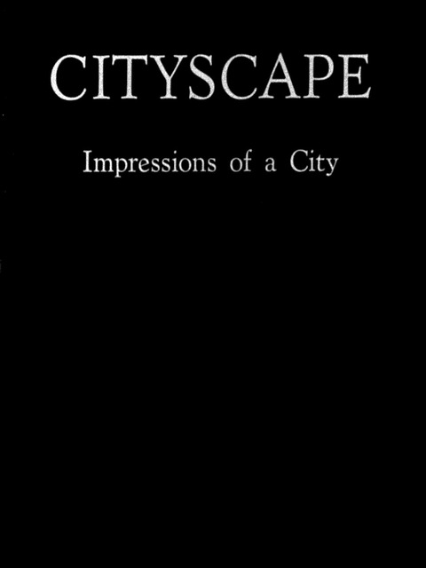 Cityscape: Impressions of a City