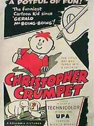 Christopher Crumpet