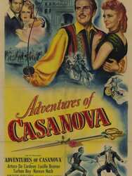 Adventures of Casanova