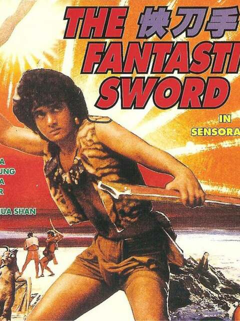 The Fantastic Sword