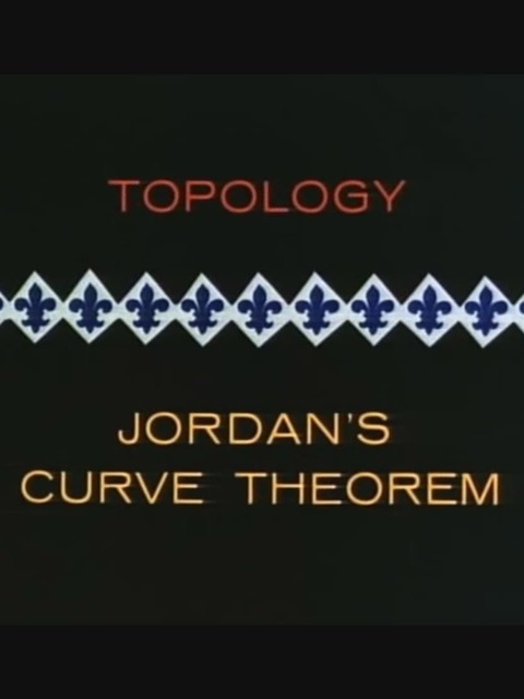 Topology: Jordan's Curve Theorem