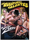 Les aventures galantes de Zorro
