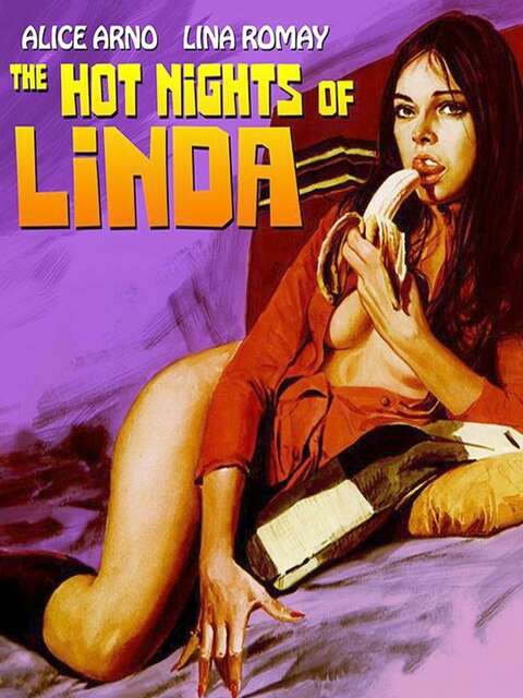Les nuits brûlantes de Linda