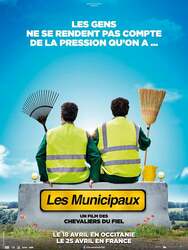 Les Municipaux, ces héros