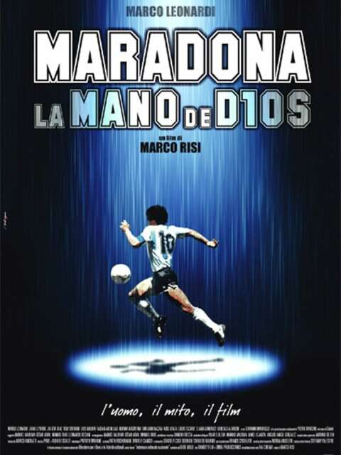 Maradona, la main de Dieu