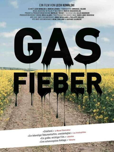 Gas-Fieber