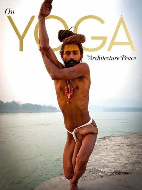 Yoga arquitetura da paz