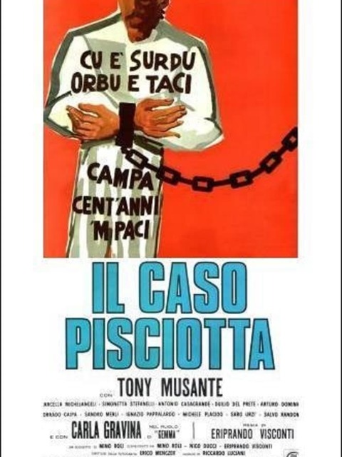 Il caso Pisciotta