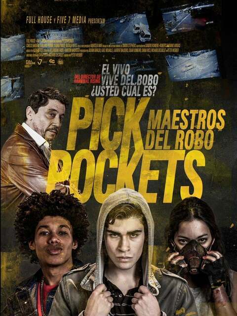 pickpocket movie 2012