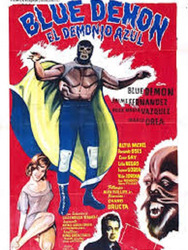 Blue Demon: El Demonio Azul