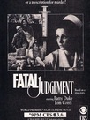 Fatal Judgement