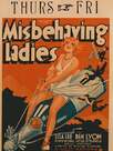 Misbehaving Ladies