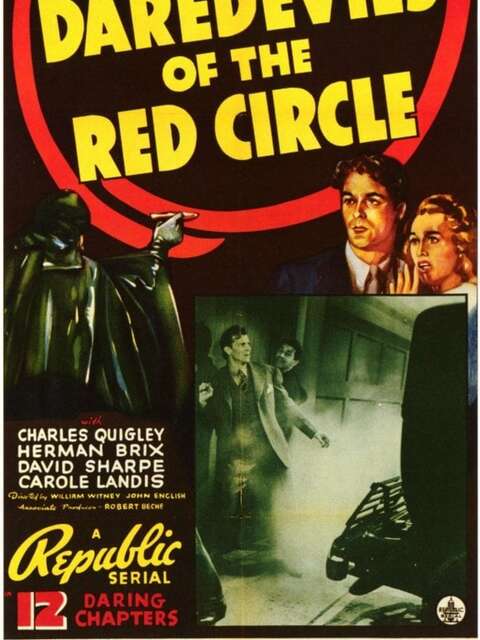 Daredevils of the Red Circle