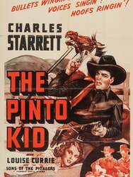 The Pinto Kid