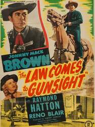 The Law Comes to Gunsight