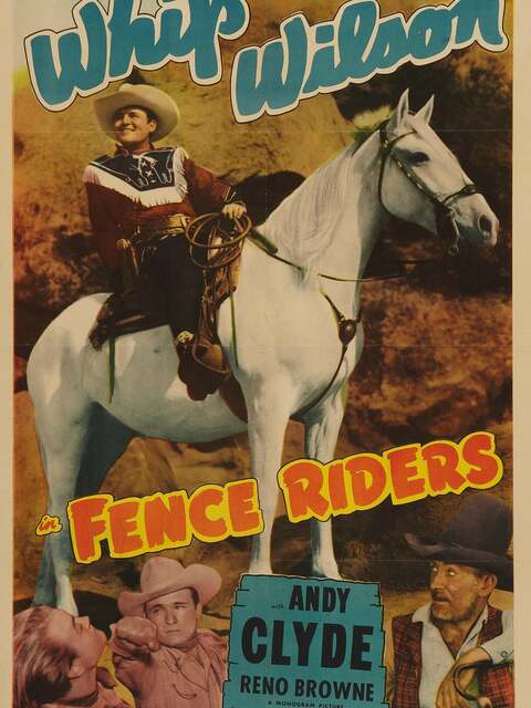Fence Riders