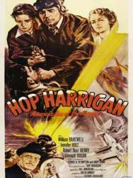 Hop Harrigan: America's Ace of the Airways