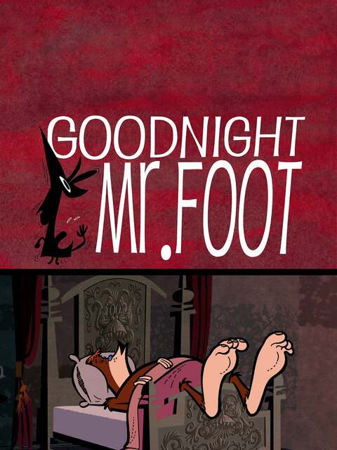 Bonne nuit Mr Foot