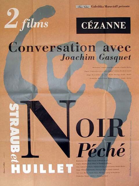 Cézanne – Dialogue avec Joachim Gasquet