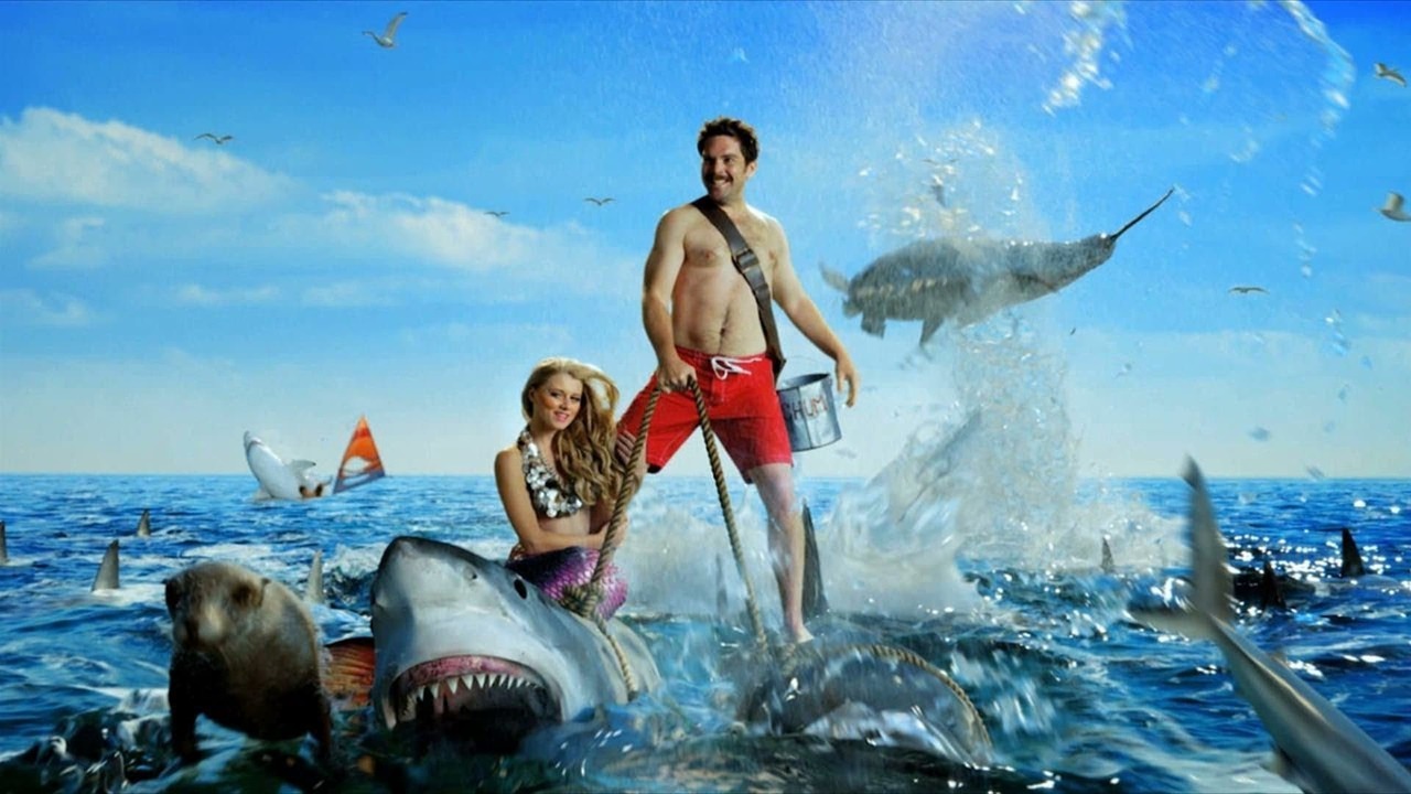 Shark island, un film de 2012 Vodkaster