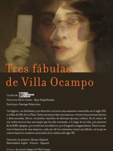 Tres fábulas de Villa Ocampo