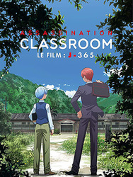 Assassination Classroom - Le Film : J-365