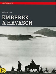 Emberek a havason