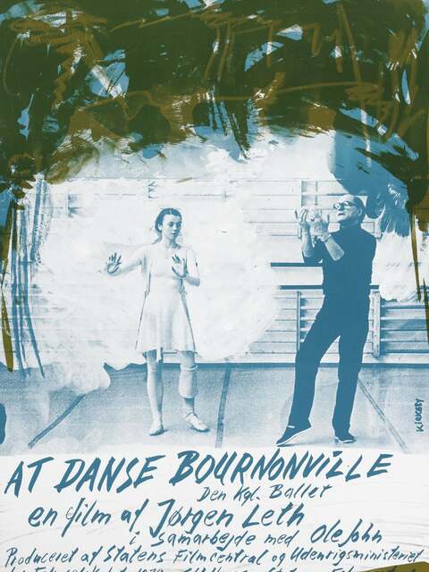 At danse Bournonville