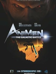 AniMen: The Galactic Battle