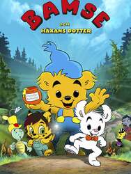 Bamse and the Witch's Daughter