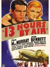 13 Hours by Air