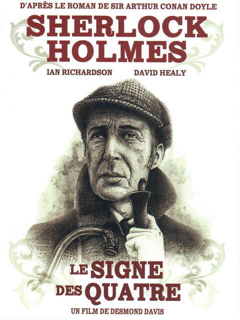 Sherlock Holmes : Le Signe des Quatre