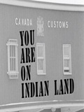 You Are on Indian Land