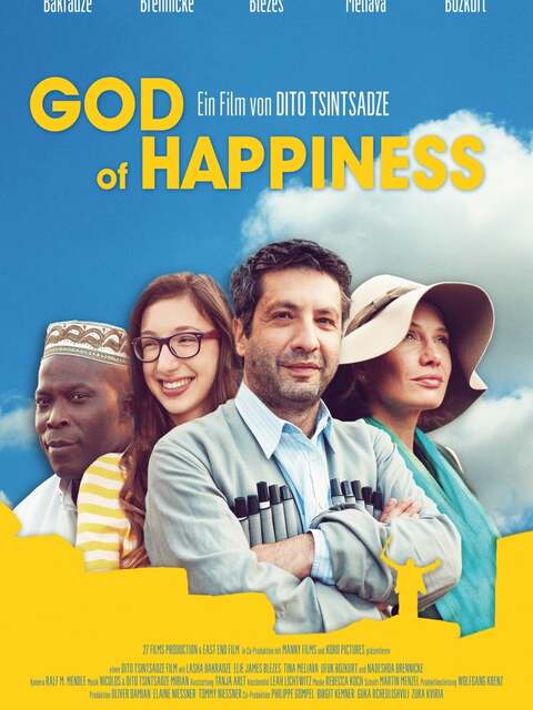 God of Happiness