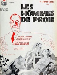 Les hommes de proie