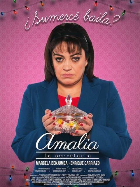 Amalia, la secretaria