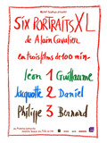 Six portraits XL 3 : Philippe et Bernard