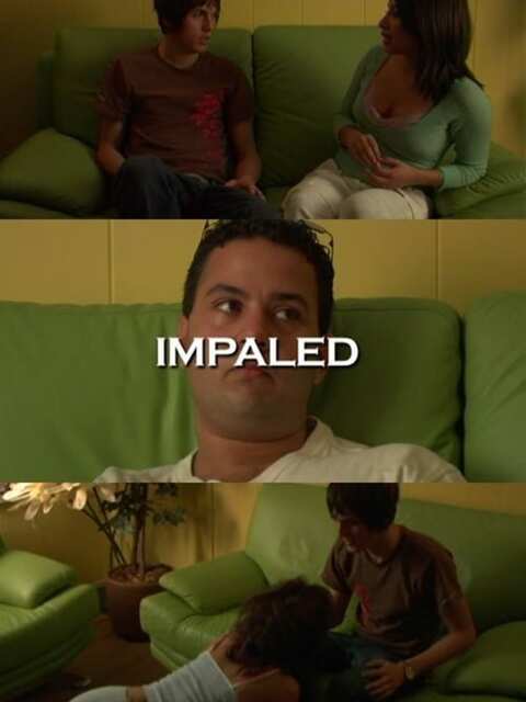 Impaled