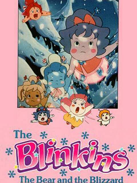 The Blinkins: The Bear and the Blizzard